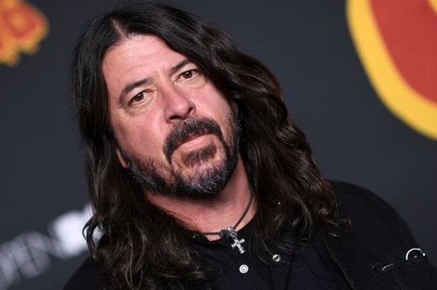 Foo Fighters’ Dave Grohl admits fathering child ‘outside of my marriage’