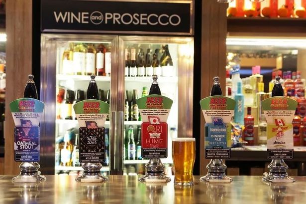 Full list of Lancashire Wetherspoon pubs serving £1.79 pints in October