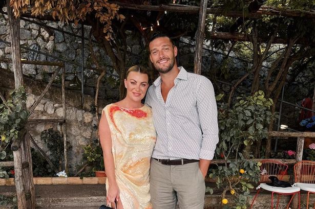 Andy Carroll ‘grows close’ to celeb hair stylist after Billi Mucklow marriage split