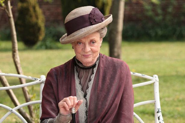 Gyles Brandreth and Downton Abbey stars lead tributes to Dame Maggie Smith after star dies aged 89