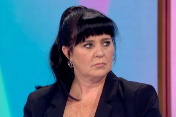 Loose Women’s Coleen Nolan’s reveals sister Bernie’s last words before tragic death