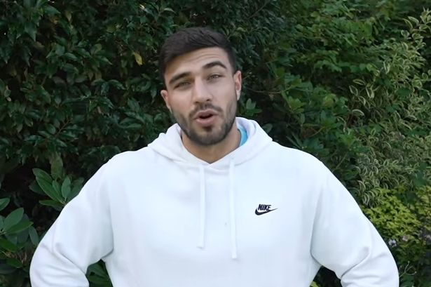 Tommy Fury in talks for I’m A Celeb – amid hopes he will talk about Molly-Mae split