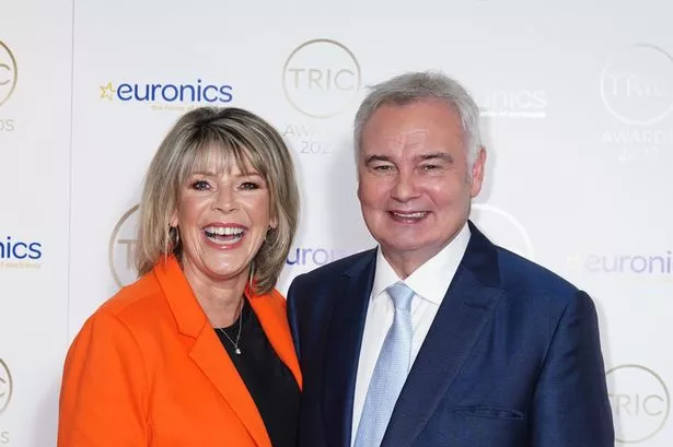 Eamonn Holmes furious at estranged wife Ruth Langsford’s ‘petty’ revenge