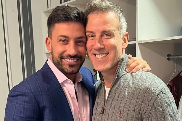 Anton Du Beke admits he wants Giovanni Pernice back on Strictly