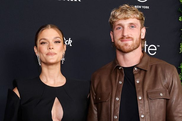 YouTube star Logan Paul and his model fiancée announce birth of  baby girl and share unusual name