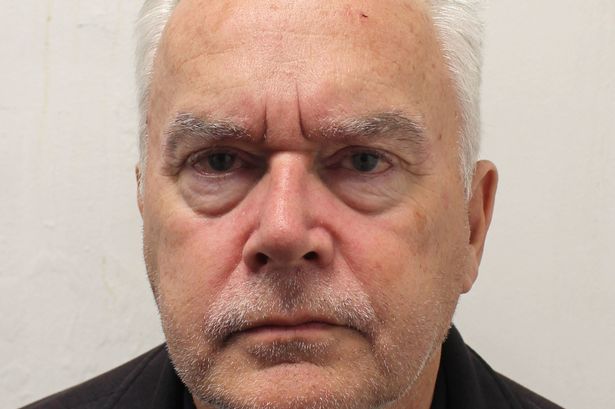 Huw Edwards’ bleary-eyed mugshot as he swerves jail after memory loss claim