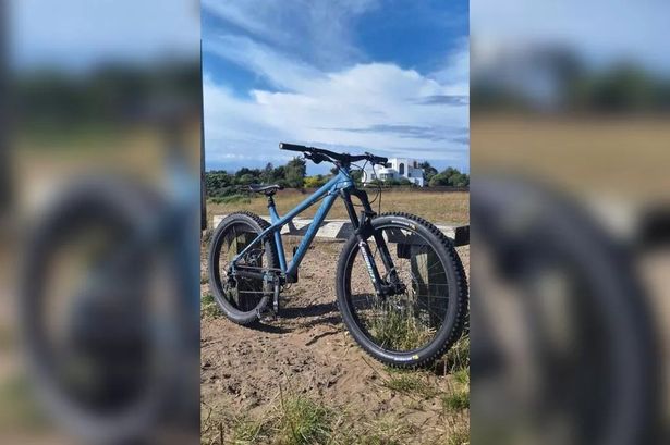 Schoolboy told to ‘run’ as thieves say ‘your life is worth more than this bike’