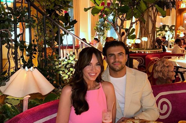 Vicky Pattison breaks down in tears as she reveals what happened on first date with Ercan Ramadan