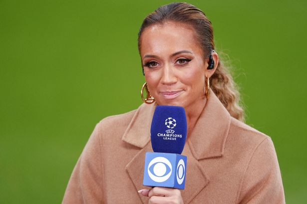 ‘What Kate Abdo did on our wedding day moved me to tears – it was a comforting touch’