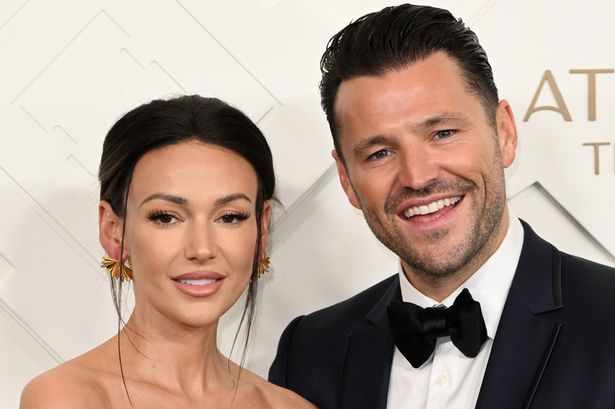 Mark Wright and Michelle Keegan show off impressive £30k garden addition at £3.5million Essex mansion