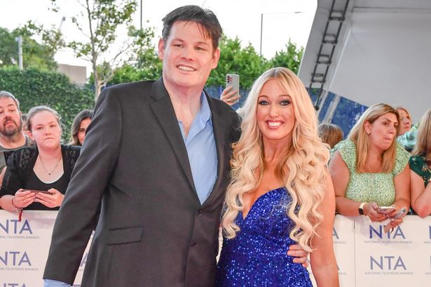 The Chase star Mark Labbett’s devastated ex hits out after brutal split