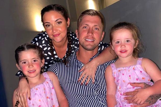 Jacqueline Jossa believes ‘guardian angel’ watched over family during terrifying £20k robbery