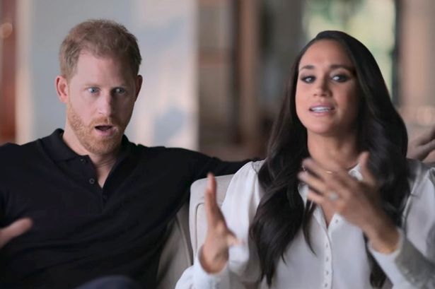 Meghan Markle’s claims Sarah Ferguson taught her how to curtsey slammed as ‘huge lie’