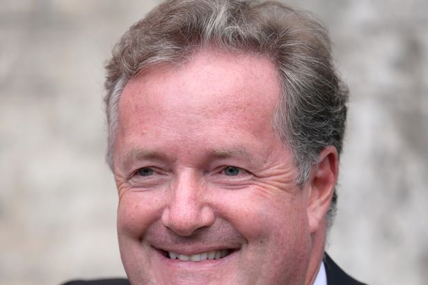 Piers Morgan hangs out with royal amid feud with Harry and Meghan