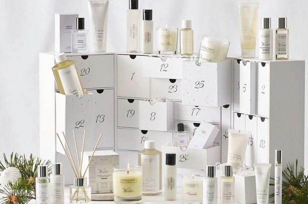 The White Company’s 2024 advent calendar will save you £112 on candles and perfume