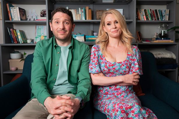 Jon Richardson accepts seven-figure divorce payout to wife Lucy Beaumont five months after split