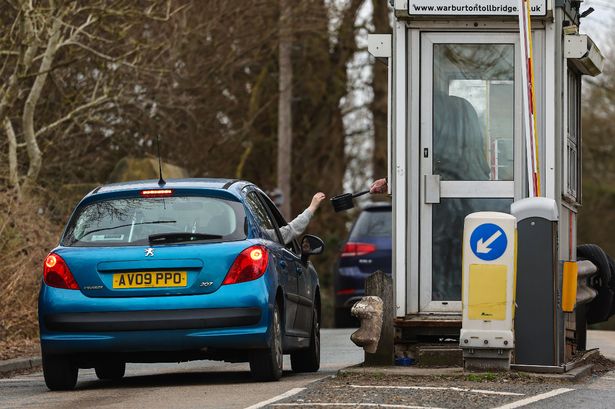 Toll bridge fees on old Lancashire border to rise by 700% after 161-year price freeze