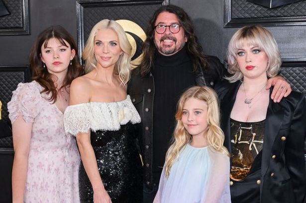 Inside Dave Grohl’s marriage to glam wife with 3 daughters – as he shocks world with cheating confession