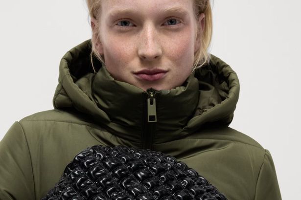 M&S’ £40 puffer jacket with hundreds of five-star reviews is a must-have for autumn