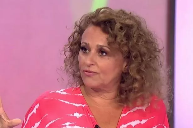 Loose Women’s Nadia Sawalha slams Phillip Schofield’s TV comeback branding it ‘cringe’ and ’embarrassing’