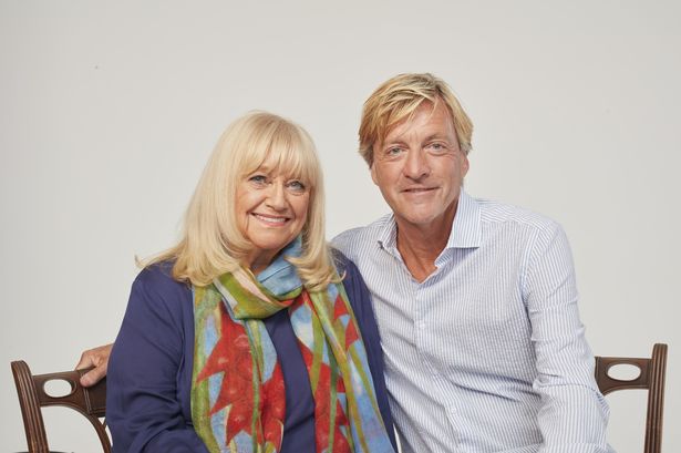 Richard Madeley reveals he and Judy Finnigan sleep in separate rooms for touching reason