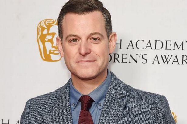 Matt Baker shares emotional health update as he reveals he’s still struggling with injury