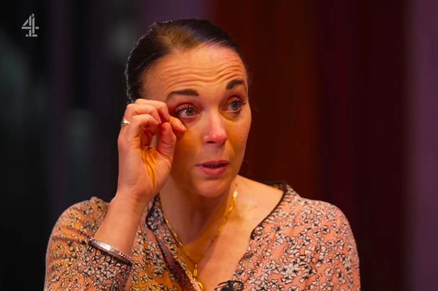 Amanda Abbington reveals full extent of terrifying death threats amid Strictly probe drama