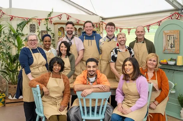 Great British Bake Off cast revealed – as Paul Hollywood introduces ‘class of 2024’