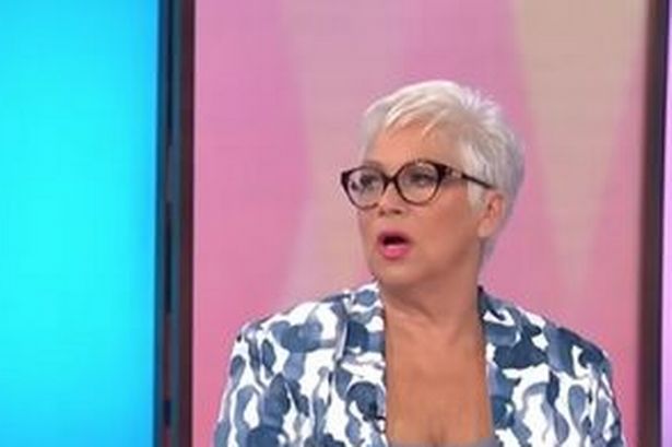 Denise Welch in swipe at Loose Women co-star – after on-air row with Stacey Solomon