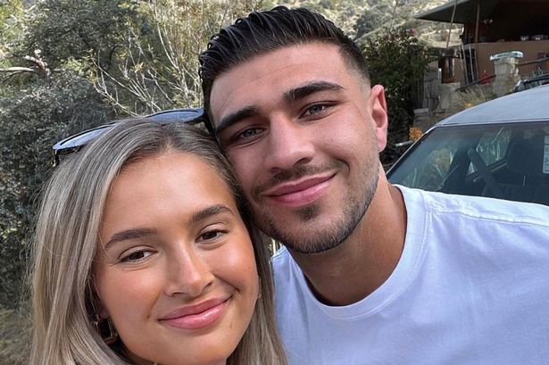 Tommy Fury gives cryptic reply in first public appearance since Molly-Mae break-up