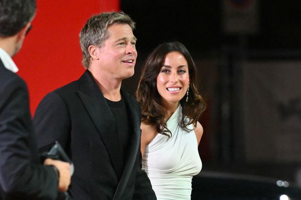 Brad Pitt, 60, goes public with new girlfriend Ines de Ramon, 34, after Angelina Jolie divorce