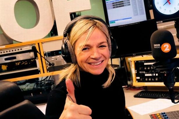 Zoe Ball returns to BBC Radio 2 and immediately addresses sudden weeks-long absence