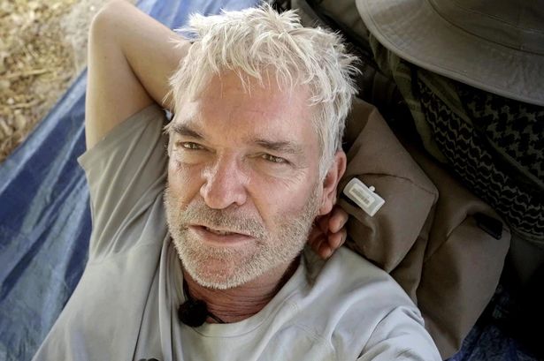 Phillip Schofield reveals dramatic weight loss after spending 10 days on remote island in TV comeback