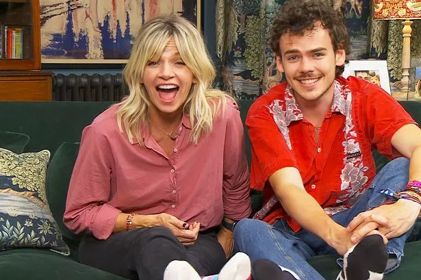 Family life of Zoe Ball as BBC Radio 2 DJ returns to breakfast show