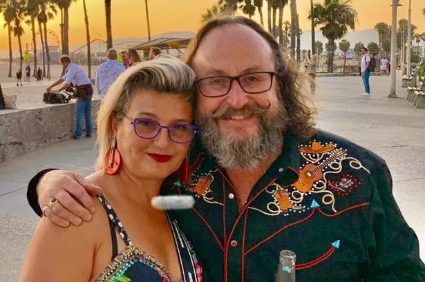 Hairy Bikers star Dave Myers’ widow Lili reveals heartbreaking way she’s marking what would have been his 67th birthday