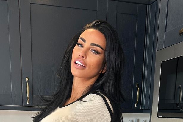 Katie Price accused of photoshop fail over ‘extremely filtered’ snaps of her facelift results