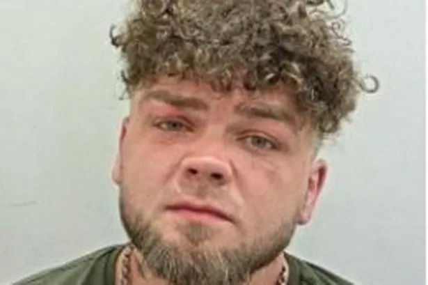 Police hunt curly-haired Preston man wanted on recall to prison