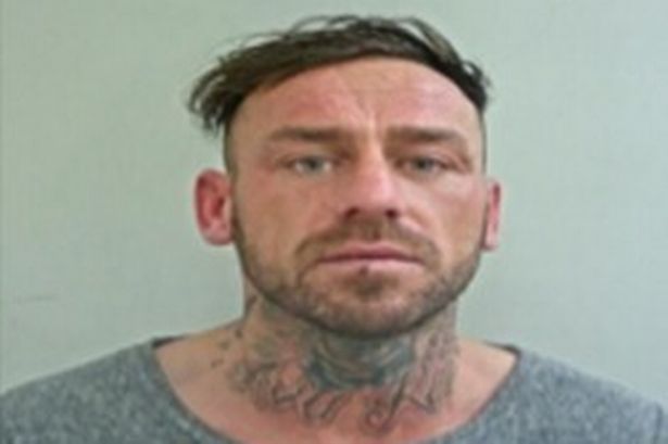 Man with ‘large neck tattoo of a rose’ wanted by police for assault