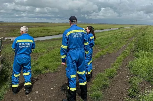 Coastguard’s ‘strong words’ for pair who had to be rescued from ‘extremely dangerous’ area