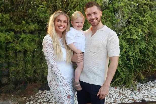 Love Island’s Amy Hart is married! Star weds Sam Rason in Spain – a year after engagement