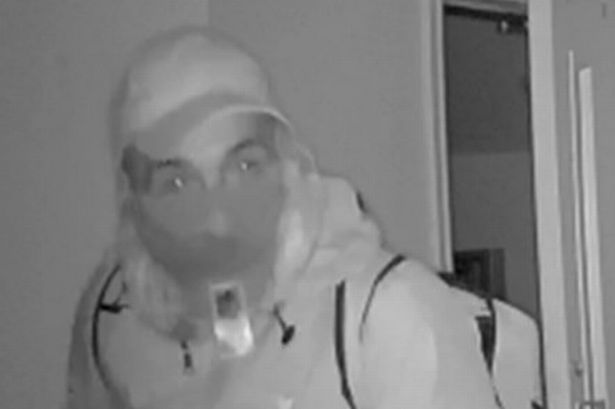 Lancaster church raided by burglar as police issue CCTV appeal to identify suspect