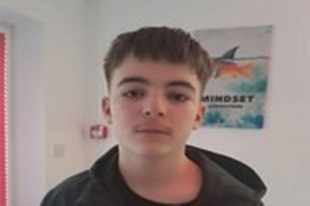 Desperate 999 appeal for schoolboy last seen 17 days ago as fears grow