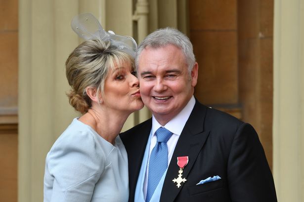 Ruth Langsford ready to explore new relationships as divorce with Eamonn Holmes intensifies