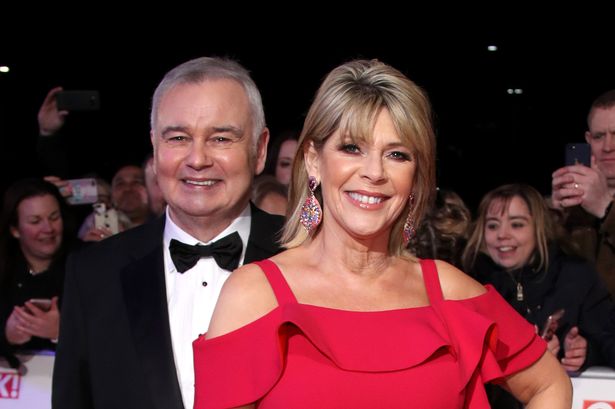 Ruth Langsford ‘ready to date again’ after Eamonn Holmes split, sources reveal