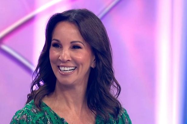 Andrea McLean gave Loose Women harsh two-word summary before joining show’s panel