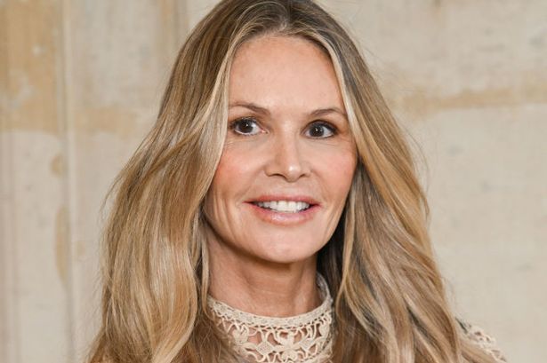 Elle Macpherson reveals secret cancer battle – and refused chemotherapy despite advice from 32 doctors