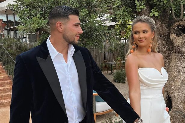 Major blow to hopes Molly-Mae and Tommy Fury will reunite