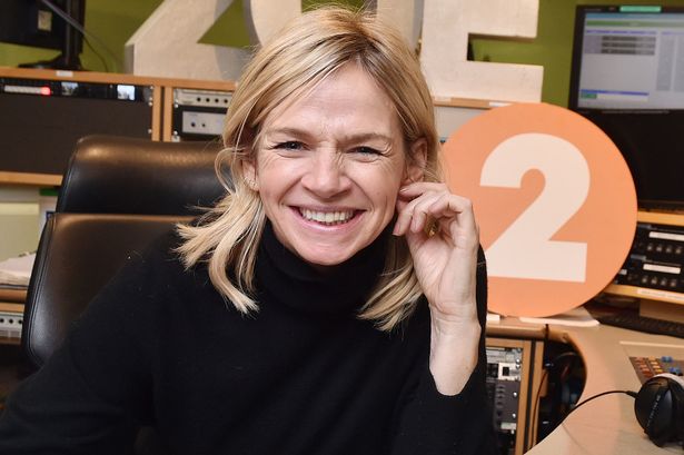 Zoe Ball’s BBC Radio 2 return date revealed after star vanished from the show for six weeks