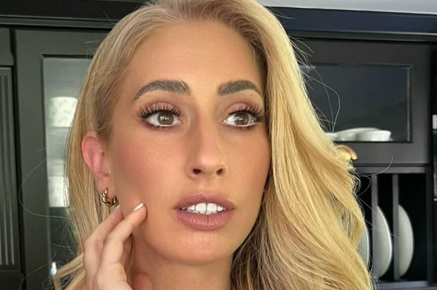 Stacey Solomon’s ‘agony’ over latest project following ‘tension’ at home