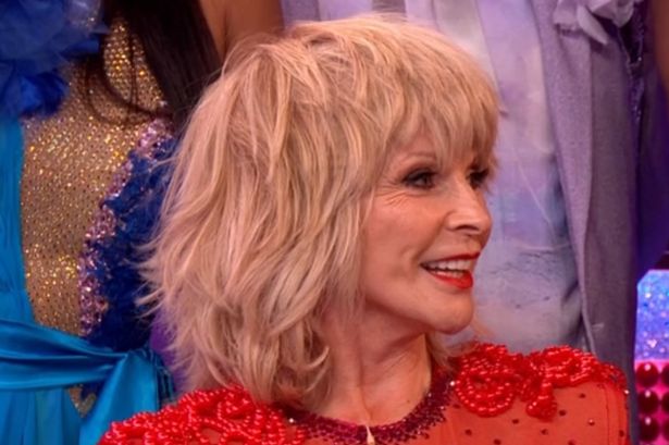 Strictly Come Dancing fans distracted as famous face seen supporting Toyah Wilcox in studio audience